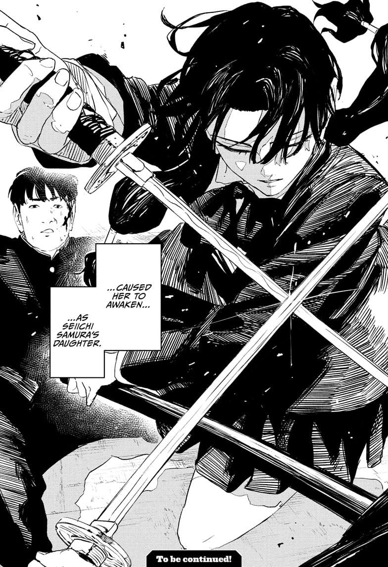 Chapter 69 (The Guy with the Scar) image 19