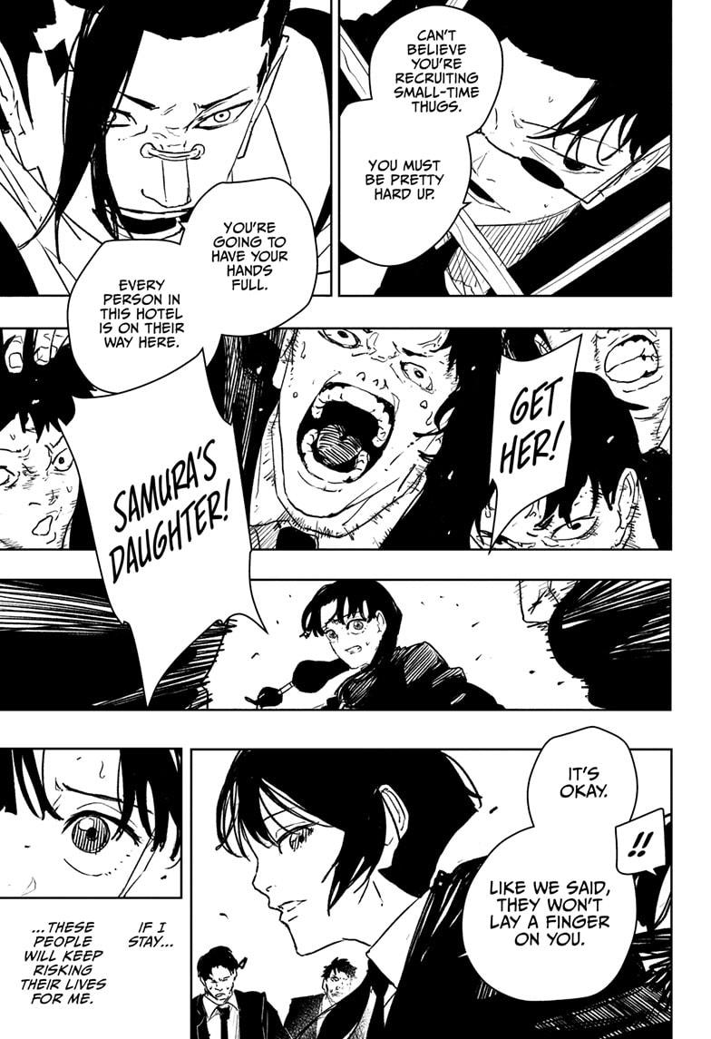 Chapter 69 (The Guy with the Scar) image 5