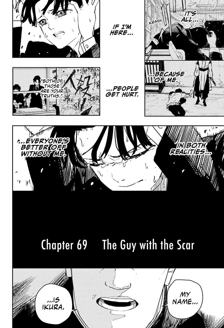 Chapter 69 (The Guy with the Scar) image 6