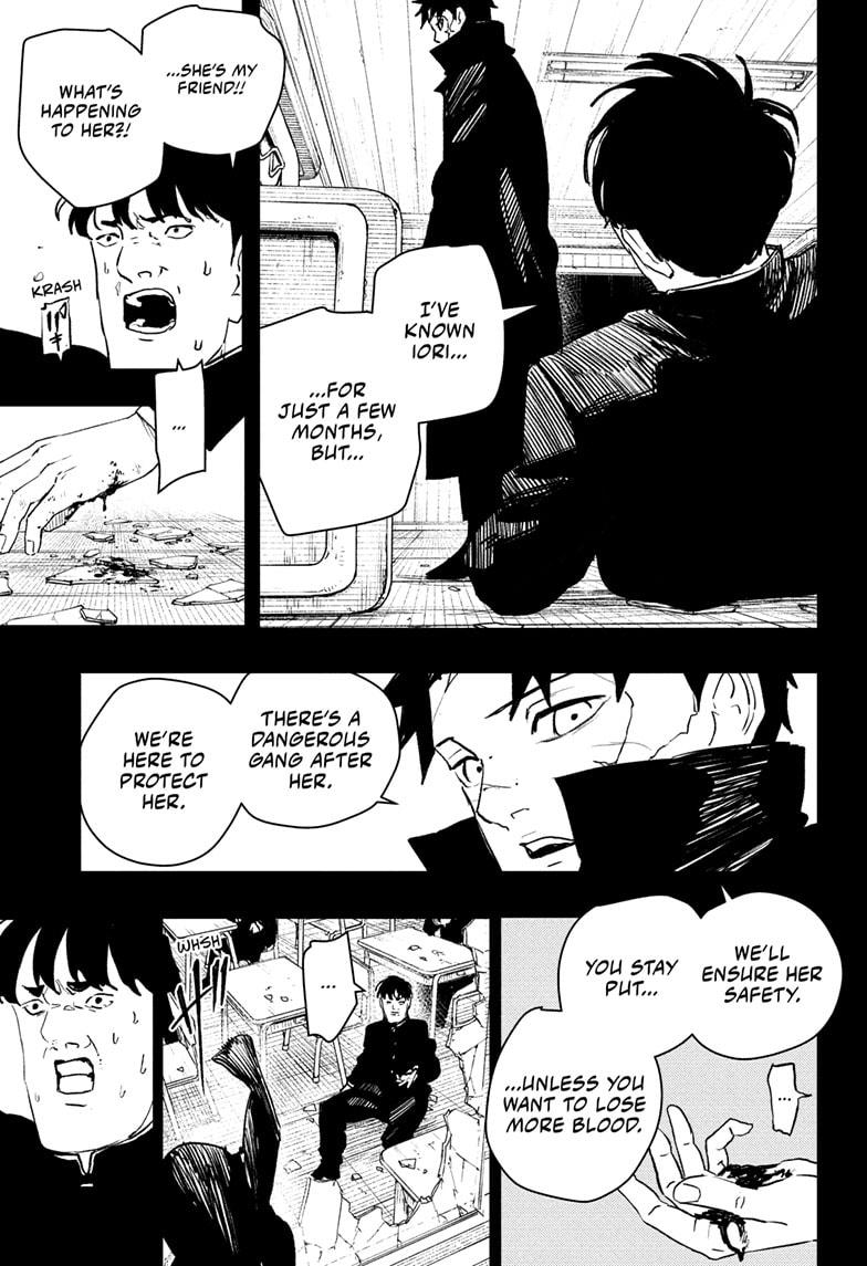 Chapter 69 (The Guy with the Scar) image 7