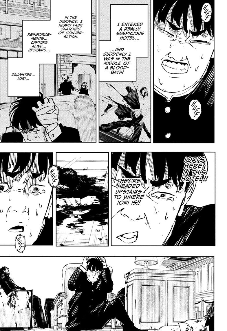 Chapter 69 (The Guy with the Scar) image 9