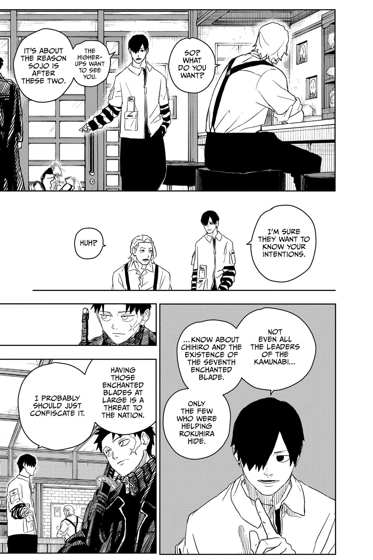 Chapter 7 (Smoke Signal) image 10