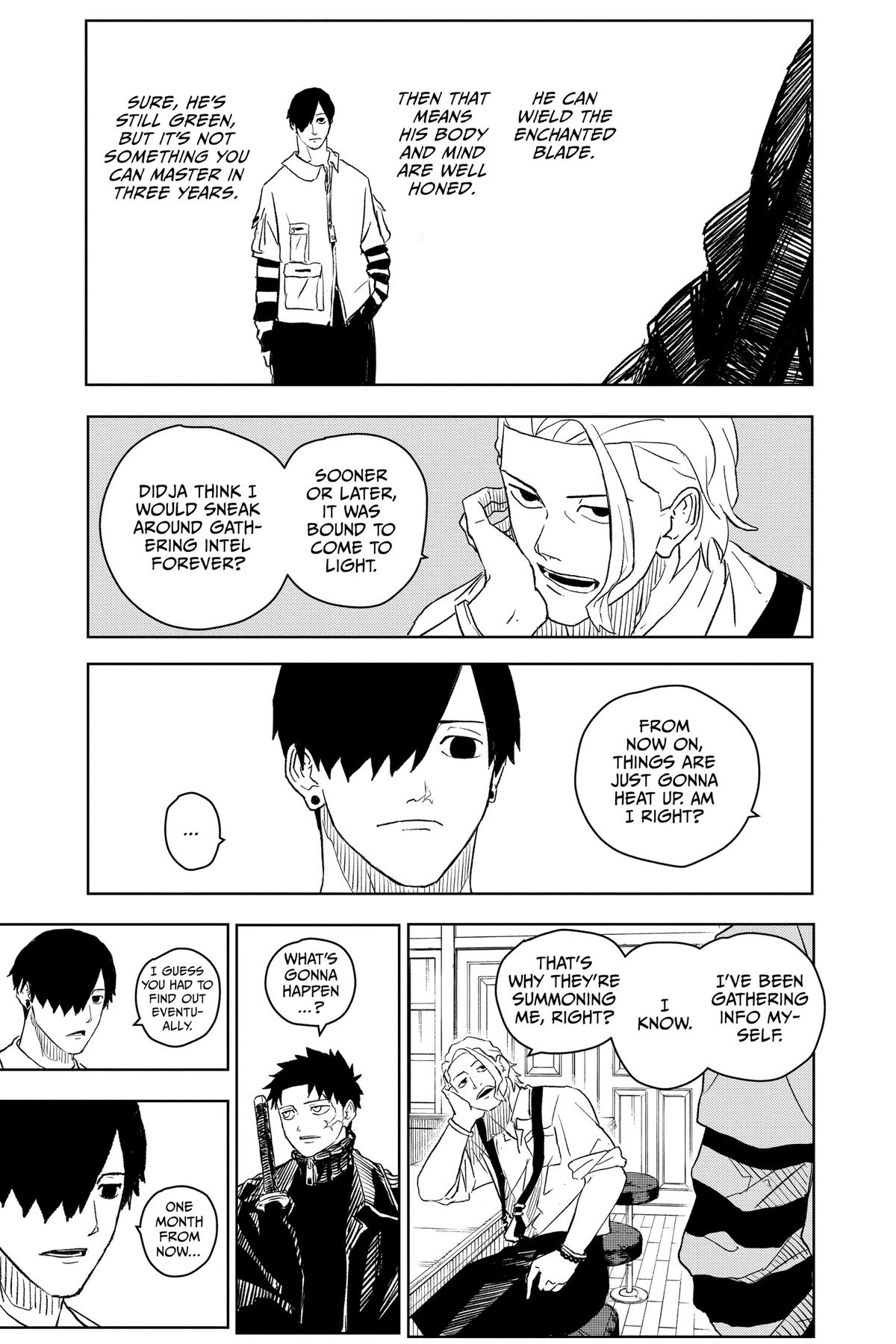 Chapter 7 (Smoke Signal) image 12