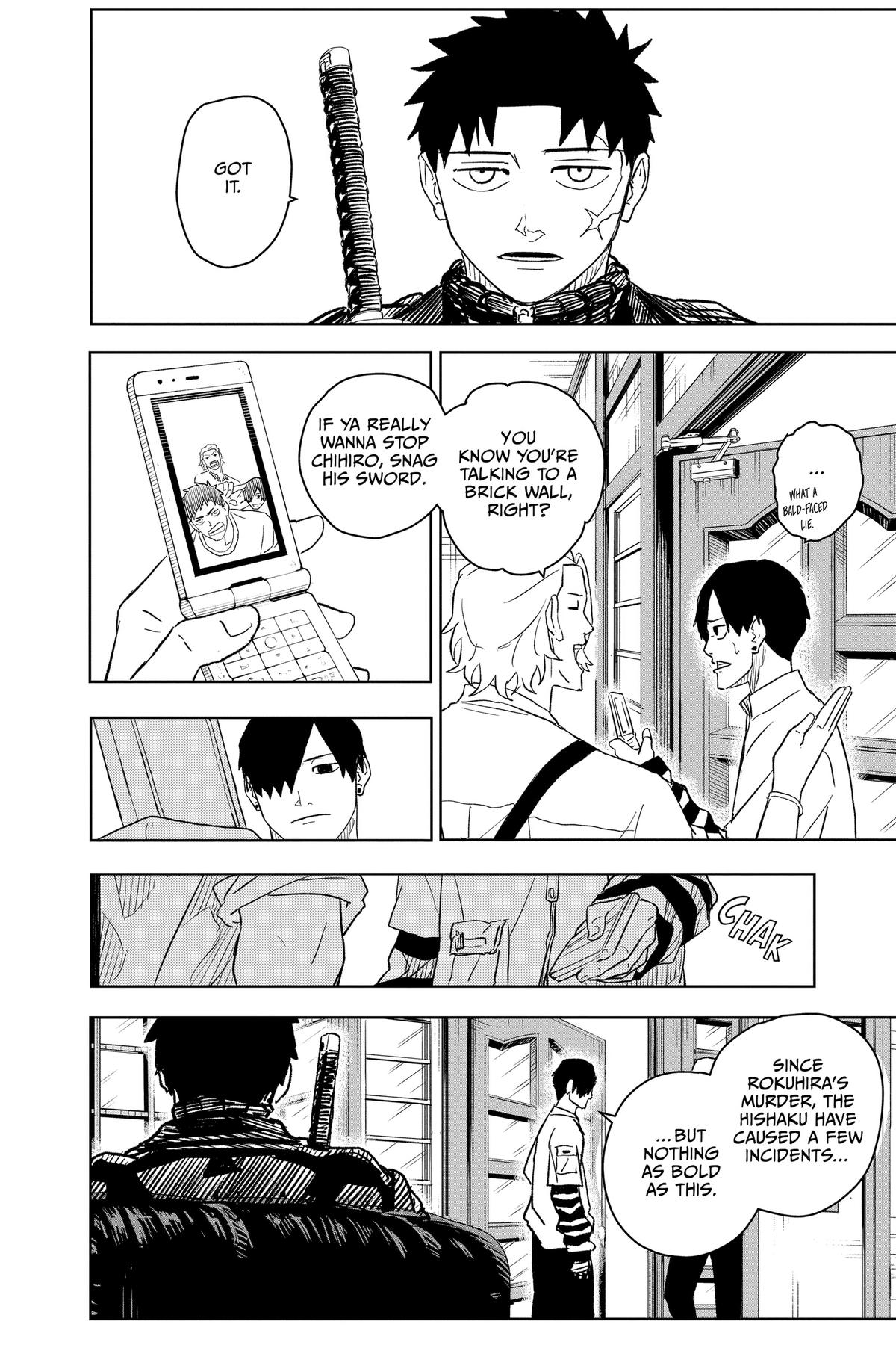 Chapter 7 (Smoke Signal) image 16
