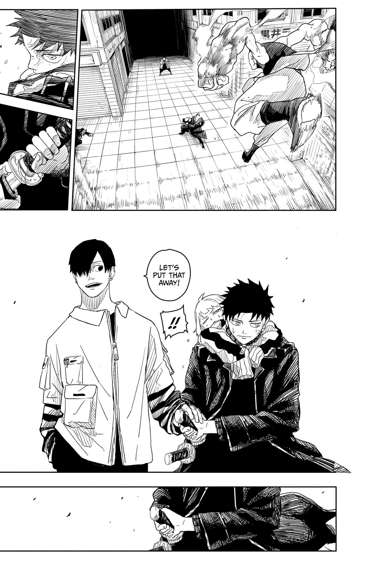 Chapter 7 (Smoke Signal) image 3