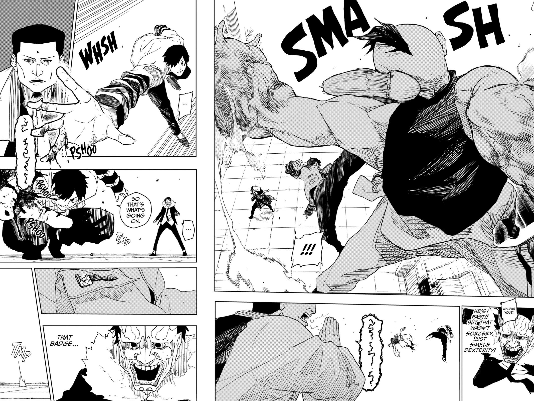 Chapter 7 (Smoke Signal) image 4