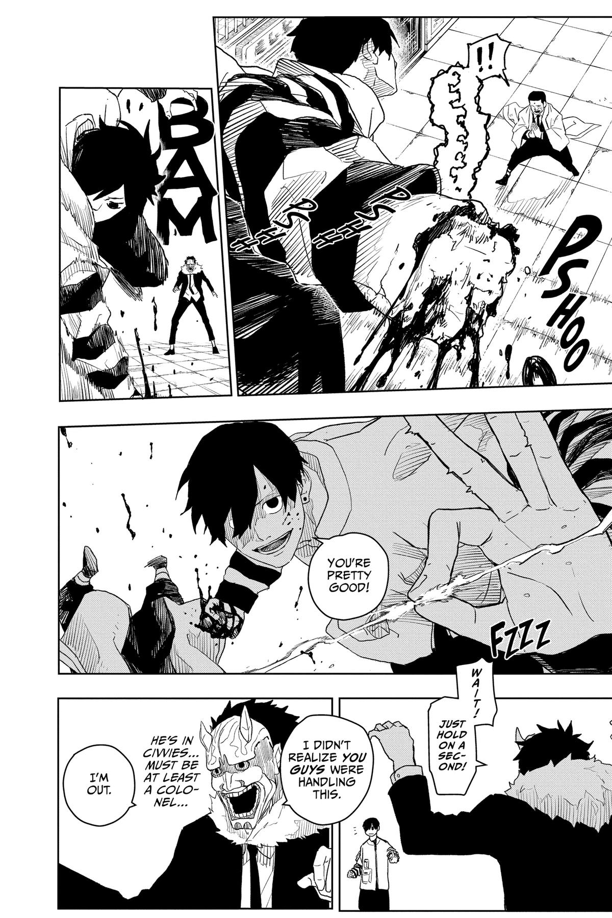 Chapter 7 (Smoke Signal) image 5