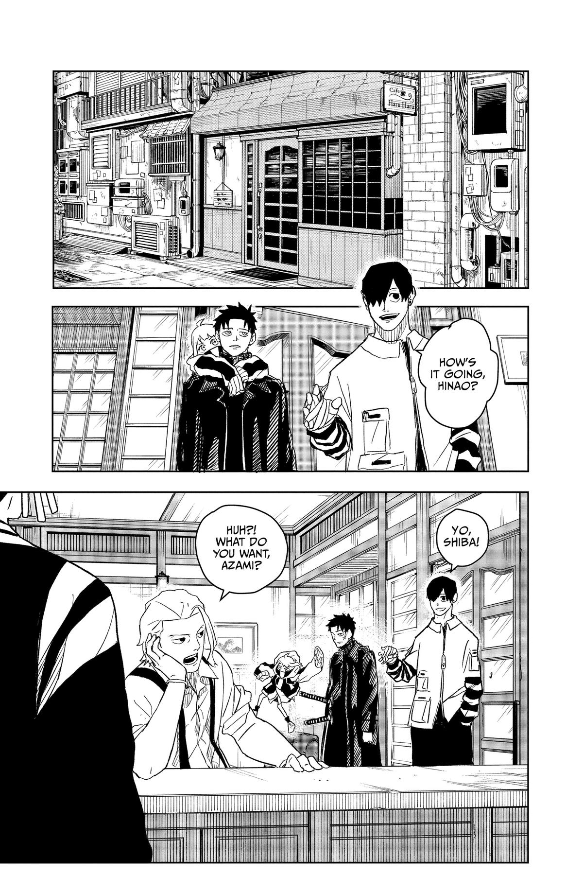 Chapter 7 (Smoke Signal) image 8