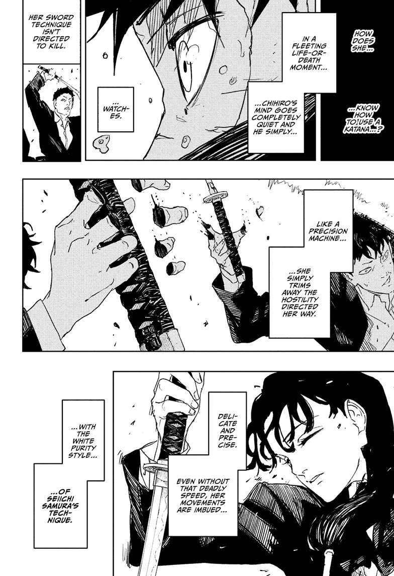 Chapter 70 (Iai White Purity Style) image 17