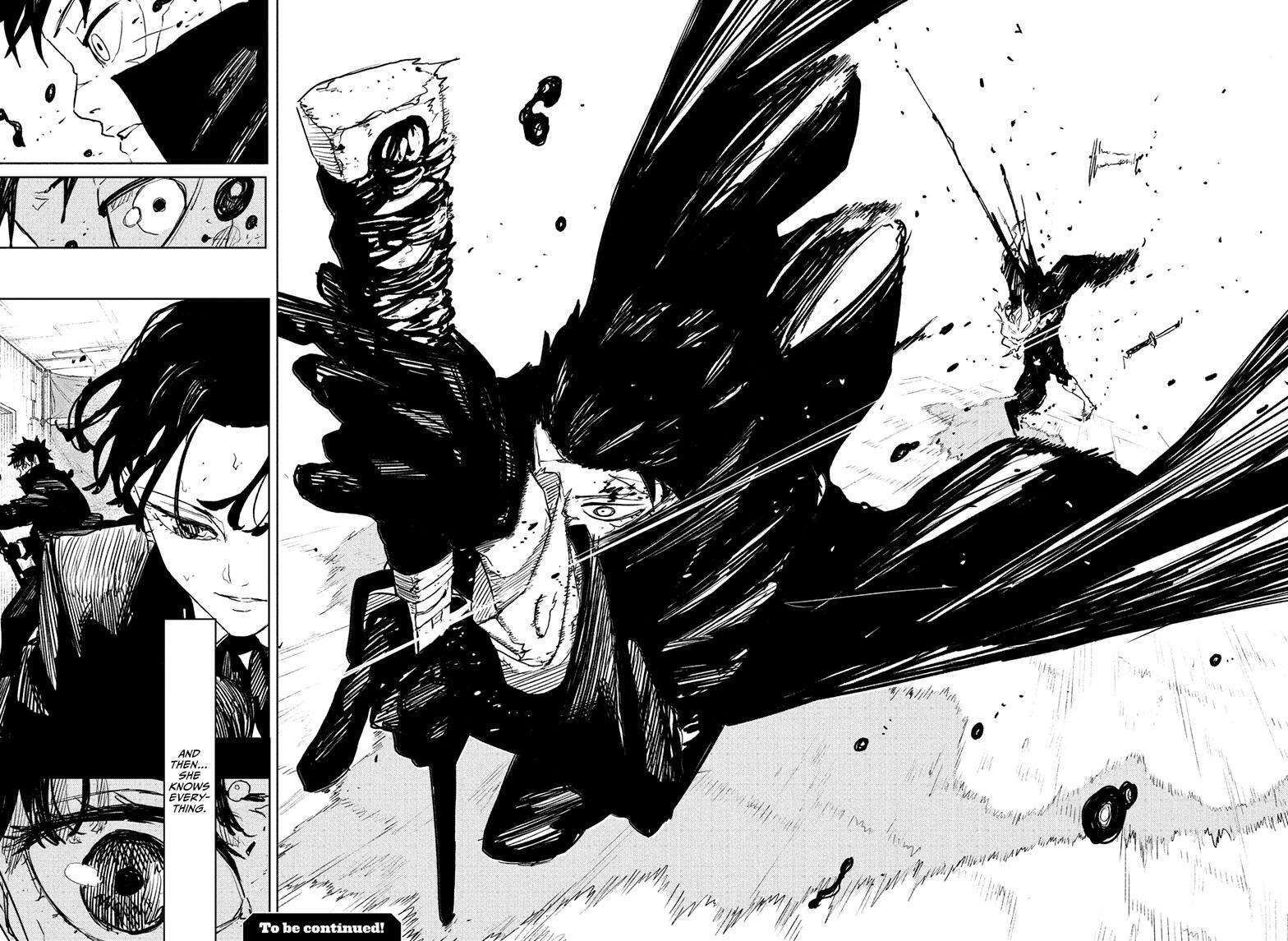 Chapter 70 (Iai White Purity Style) image 19