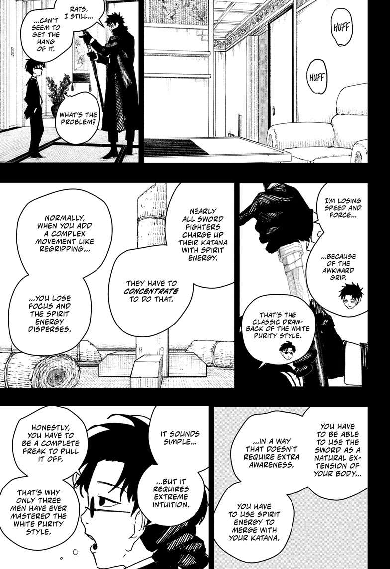 Chapter 70 (Iai White Purity Style) image 6