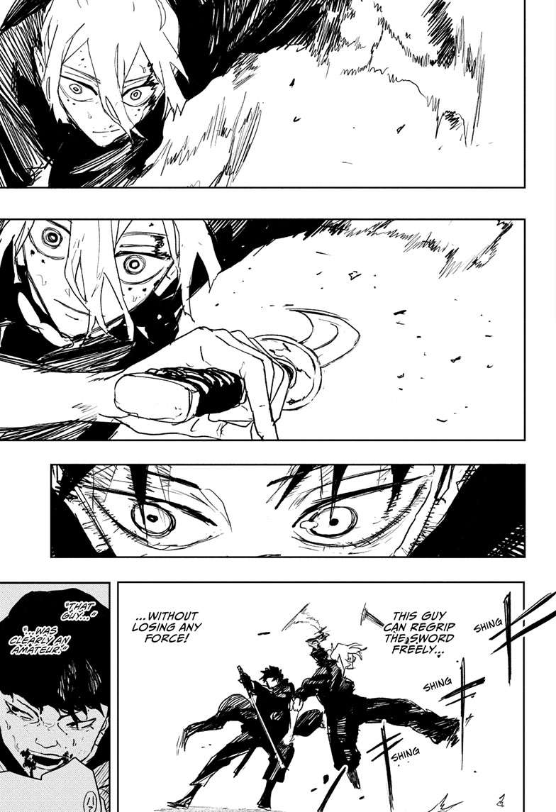 Chapter 70 (Iai White Purity Style) image 8