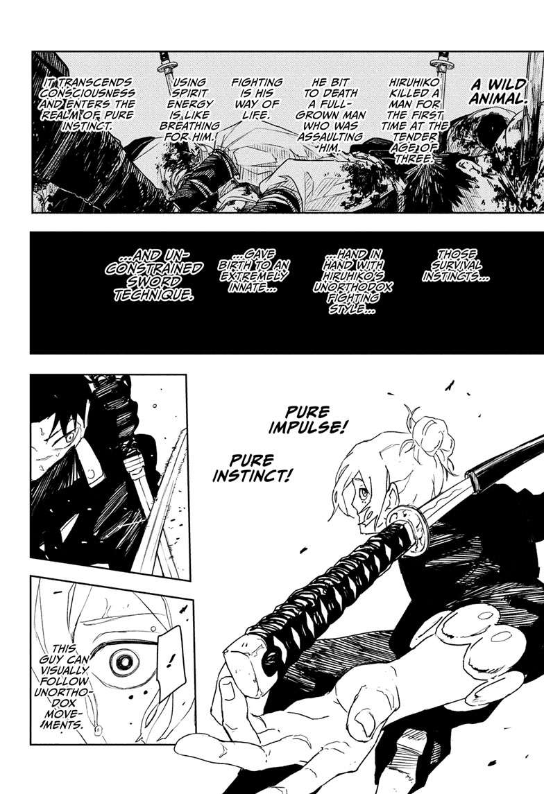 Chapter 70 (Iai White Purity Style) image 9