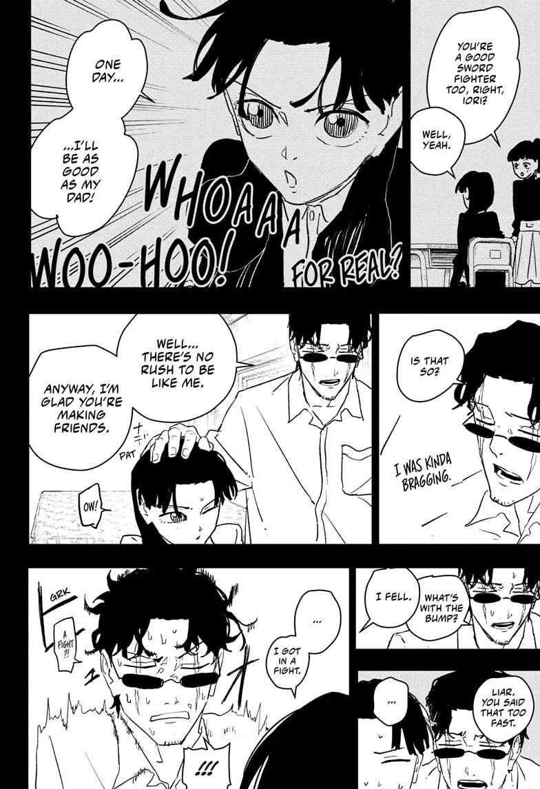 Chapter 73 (Daybreak) image 6