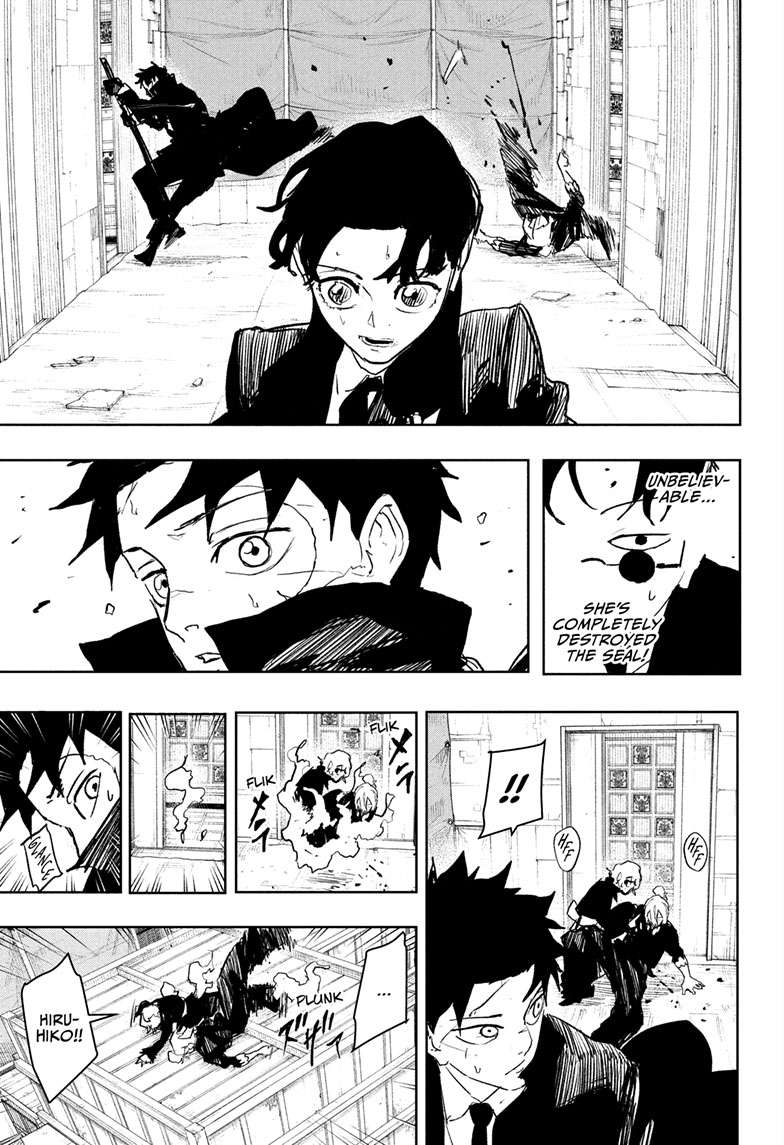 Chapter 74 (Dawn) image 10