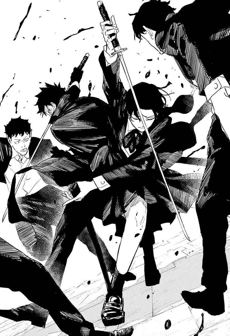 Chapter 74 (Dawn) image 12