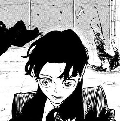 Chapter 74 (Dawn) cover