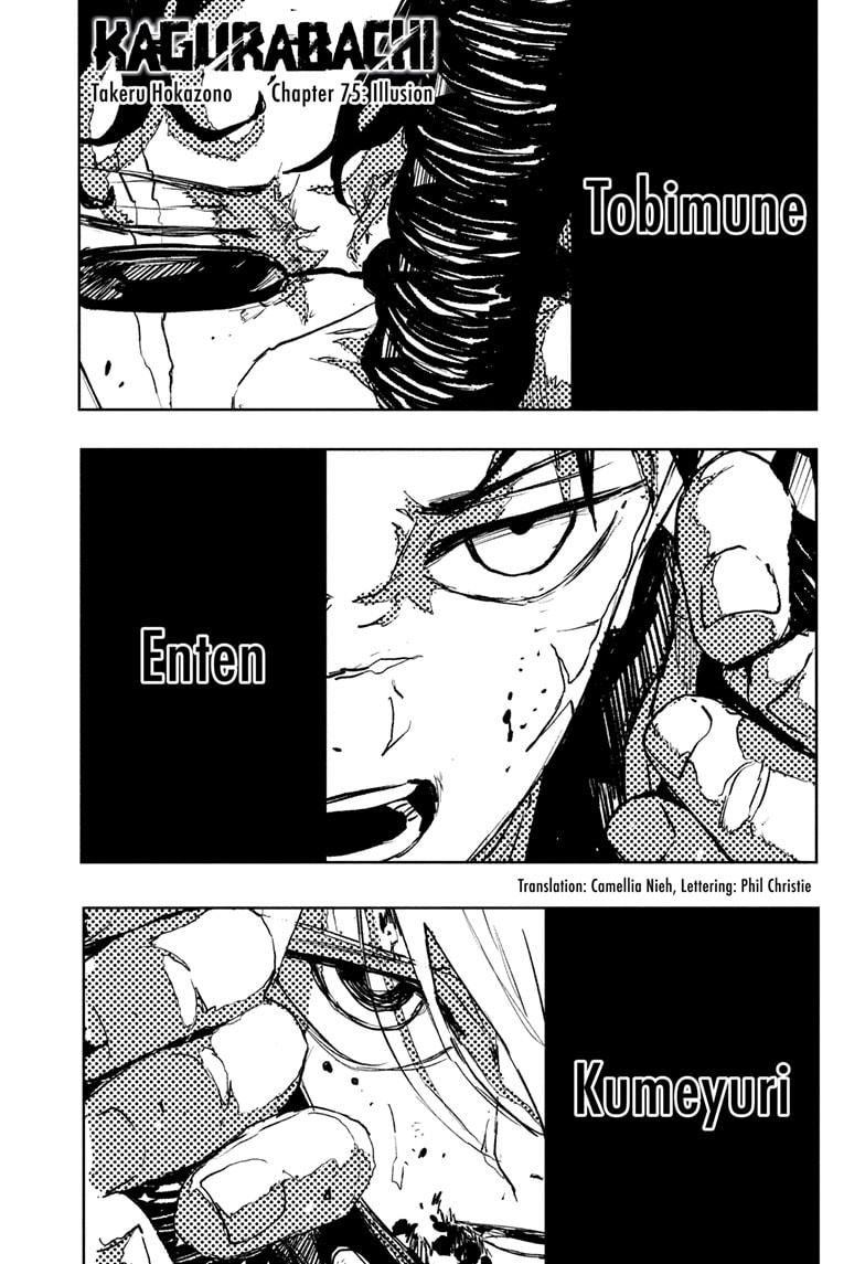 Chapter 75 (Illusion) image 1