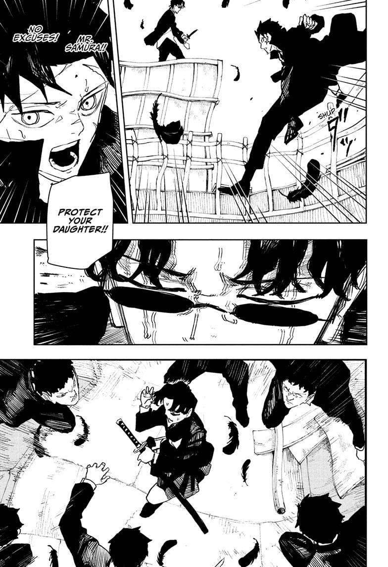 Chapter 75 (Illusion) image 11