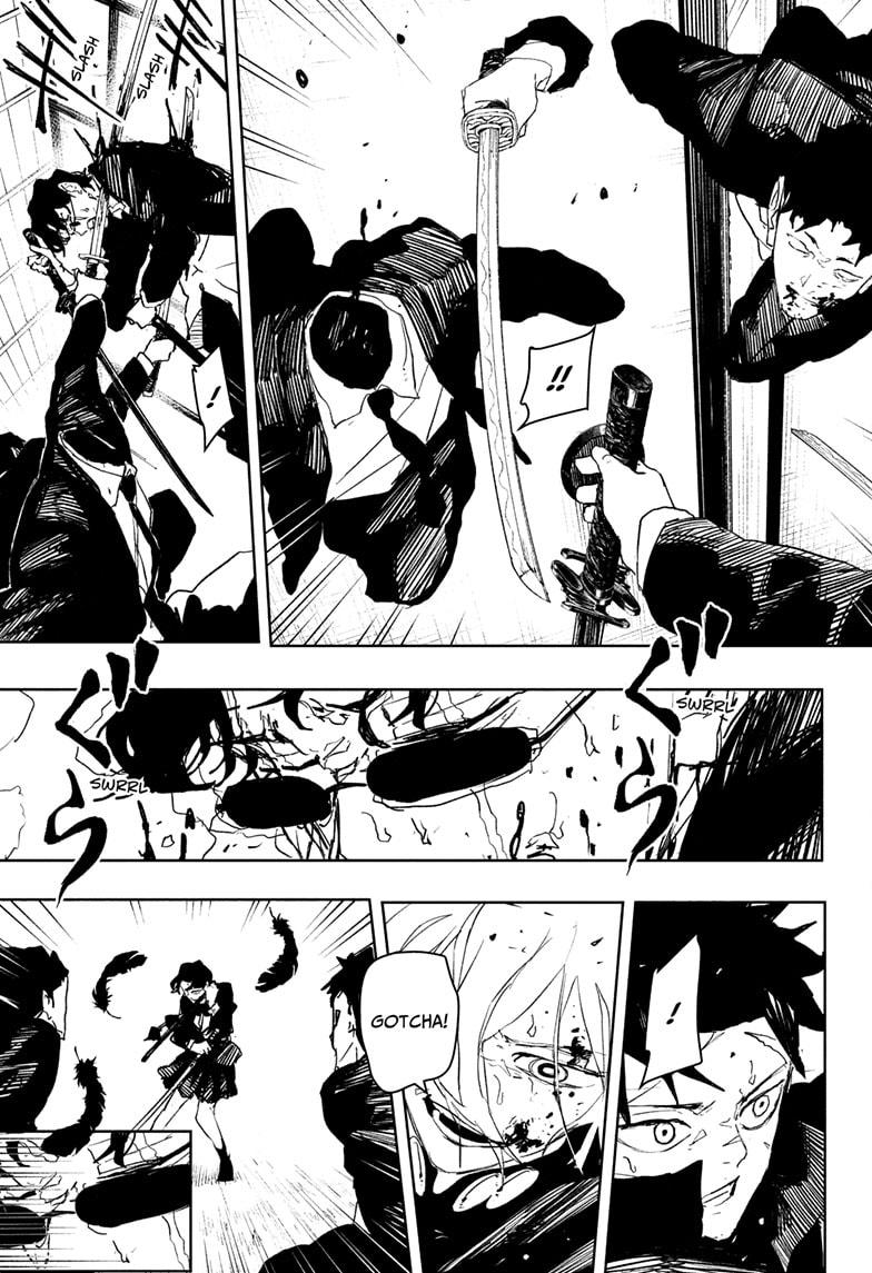 Chapter 76 (Banquet) image 11
