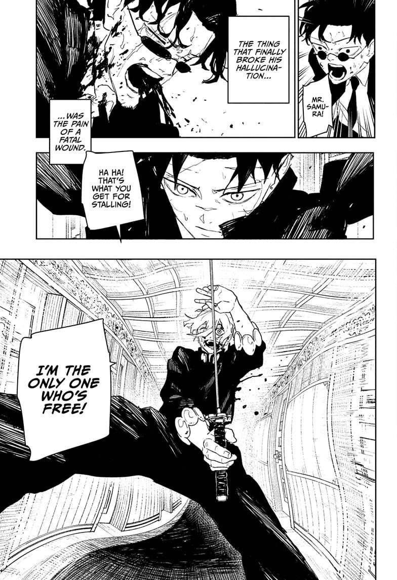 Chapter 76 (Banquet) image 13