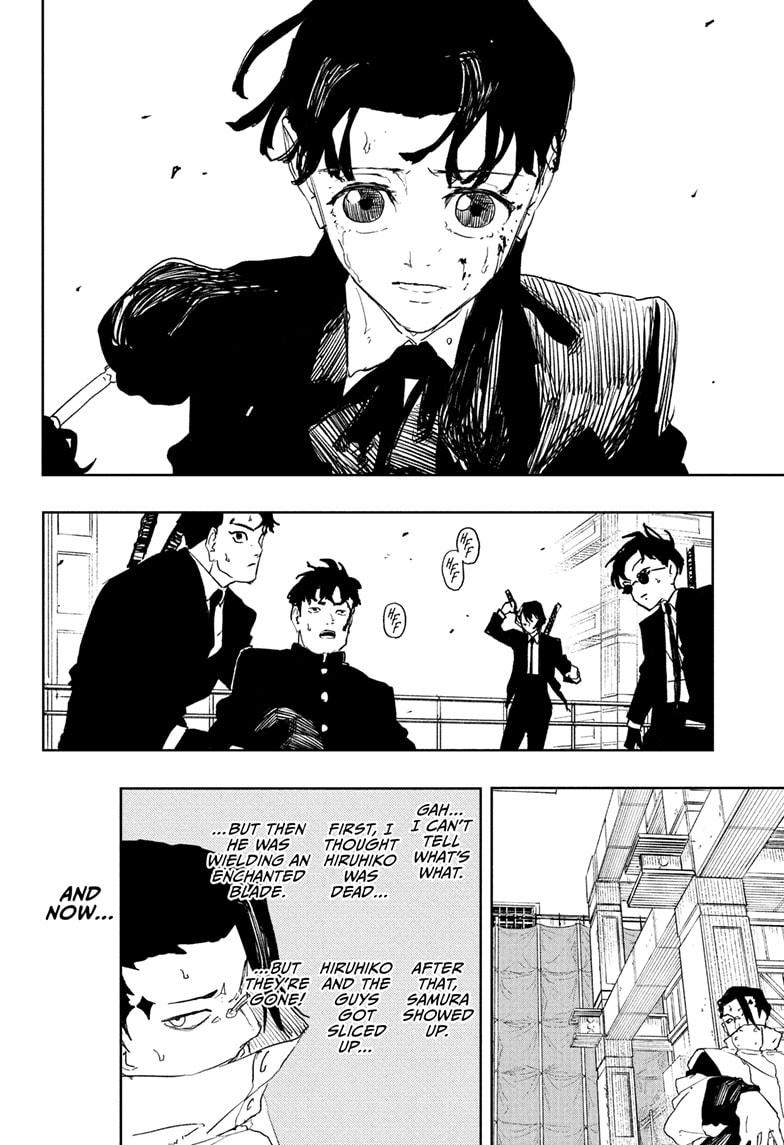 Chapter 76 (Banquet) image 16