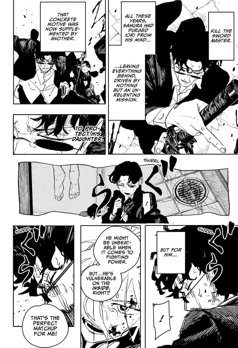 Chapter 76 (Banquet) image 8