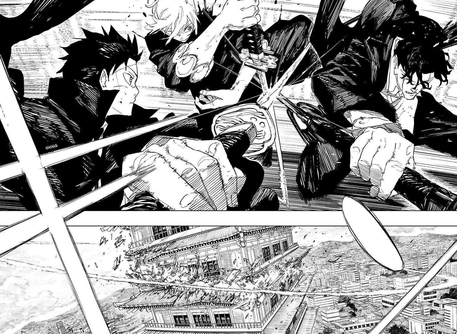 Chapter 77 (No Longer Relevant) image 6
