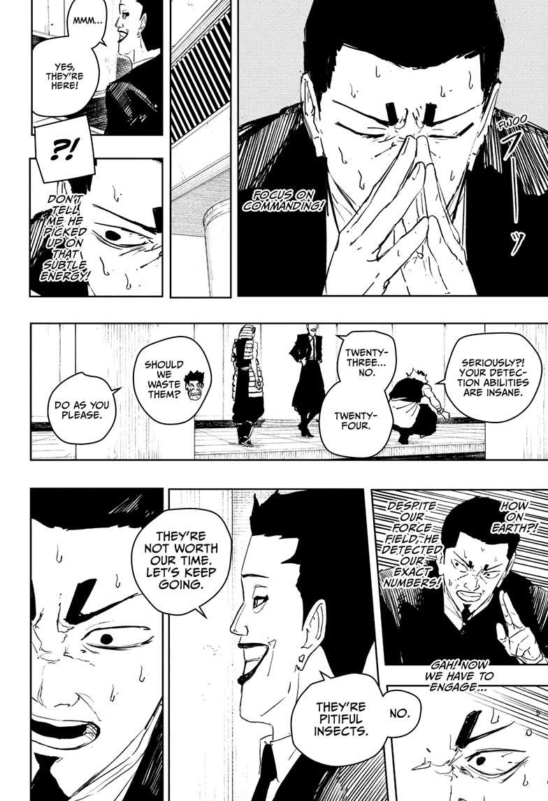 Chapter 79 (Threat!!) image 11