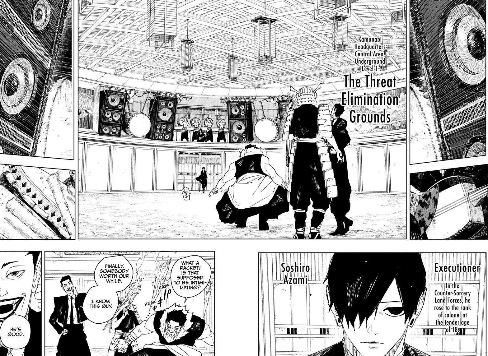 Chapter 79 (Threat!!) image 13