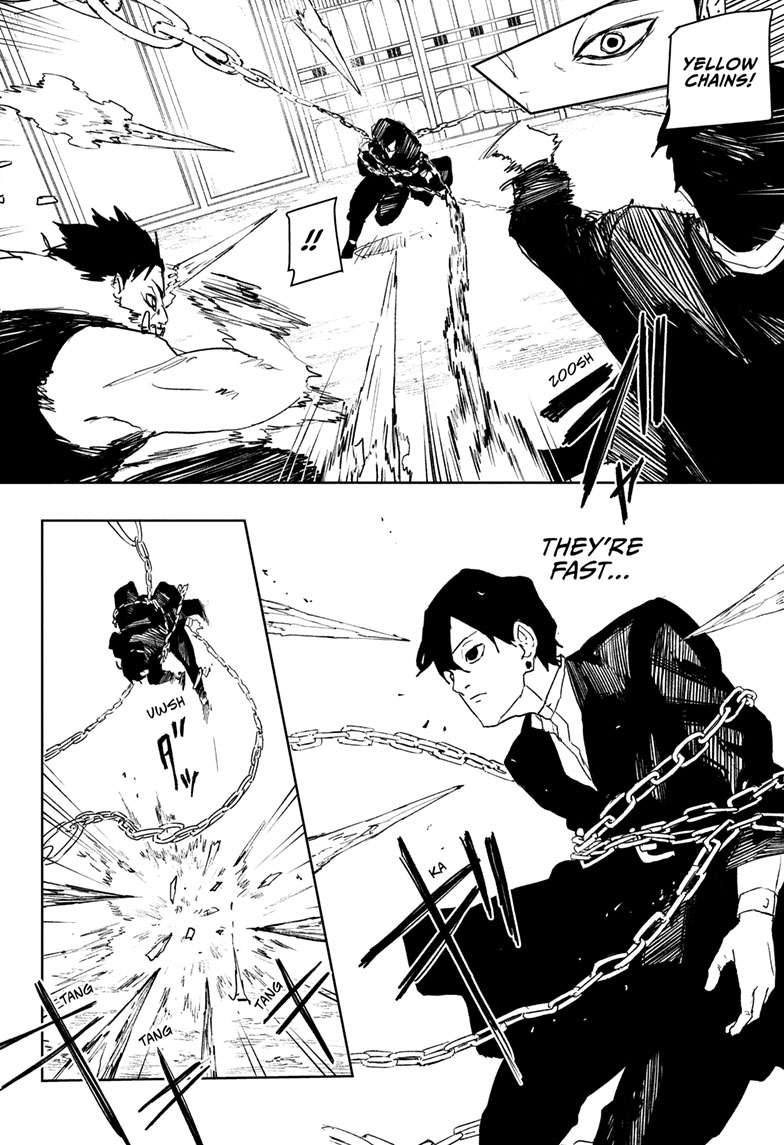 Chapter 79 (Threat!!) image 14