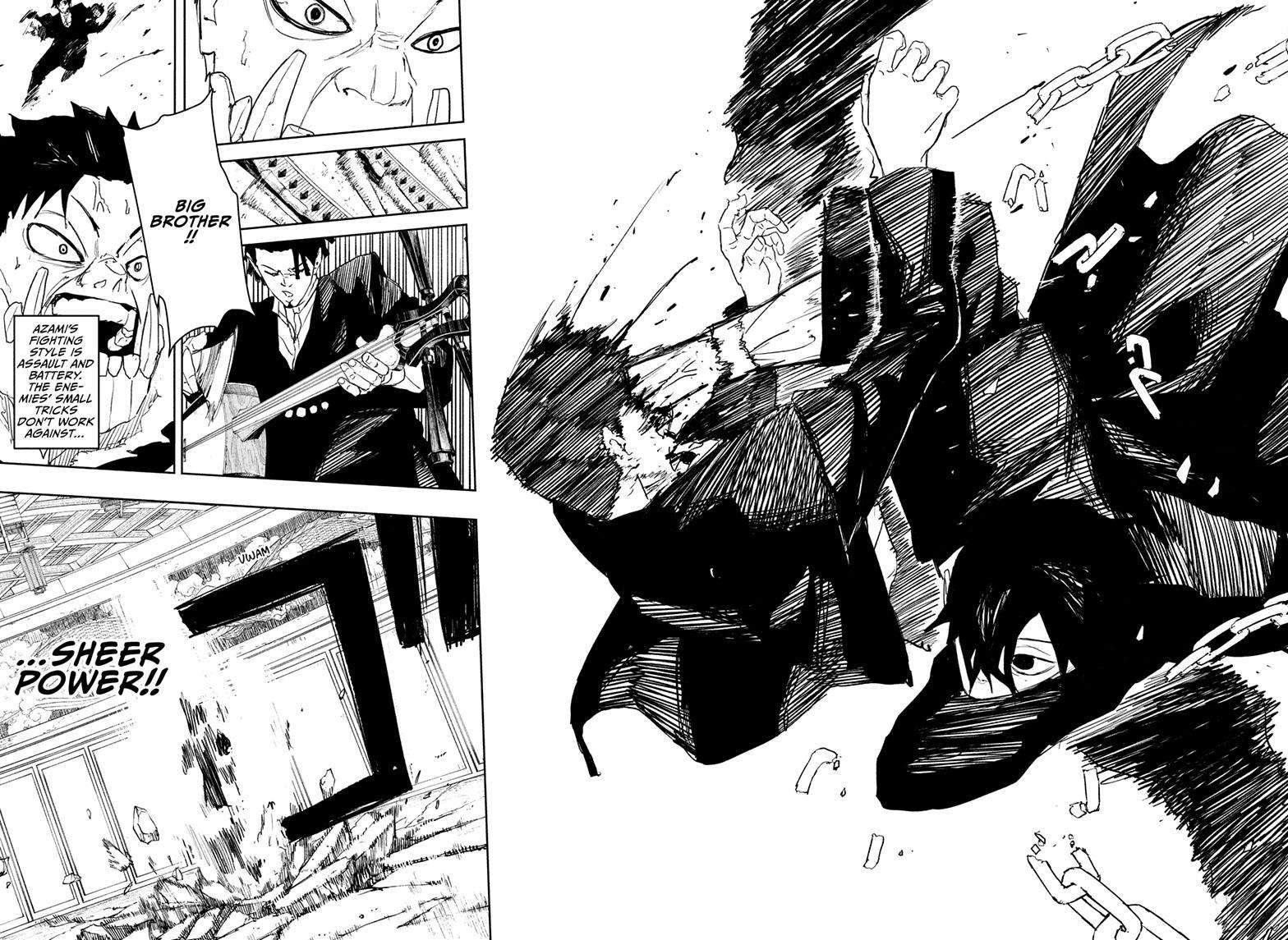 Chapter 79 (Threat!!) image 16