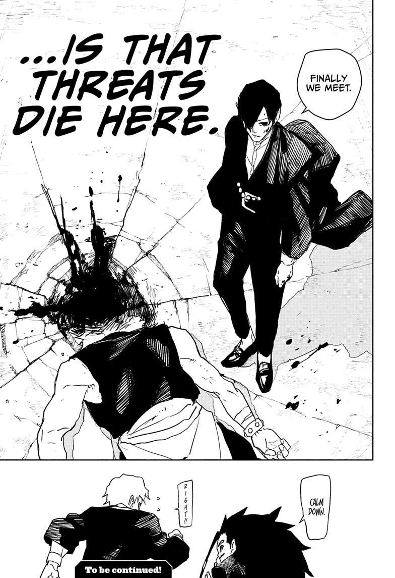 Chapter 79 (Threat!!) image 18