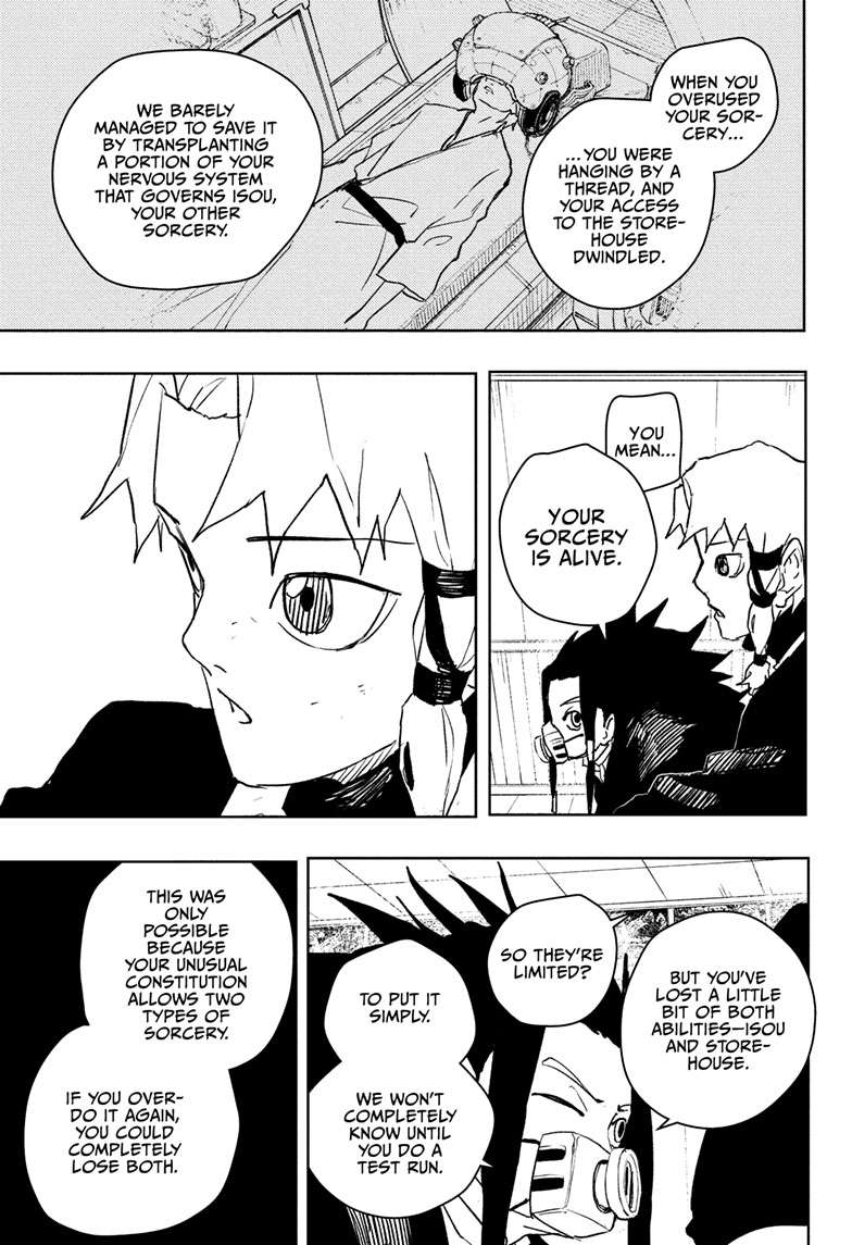 Chapter 79 (Threat!!) image 4
