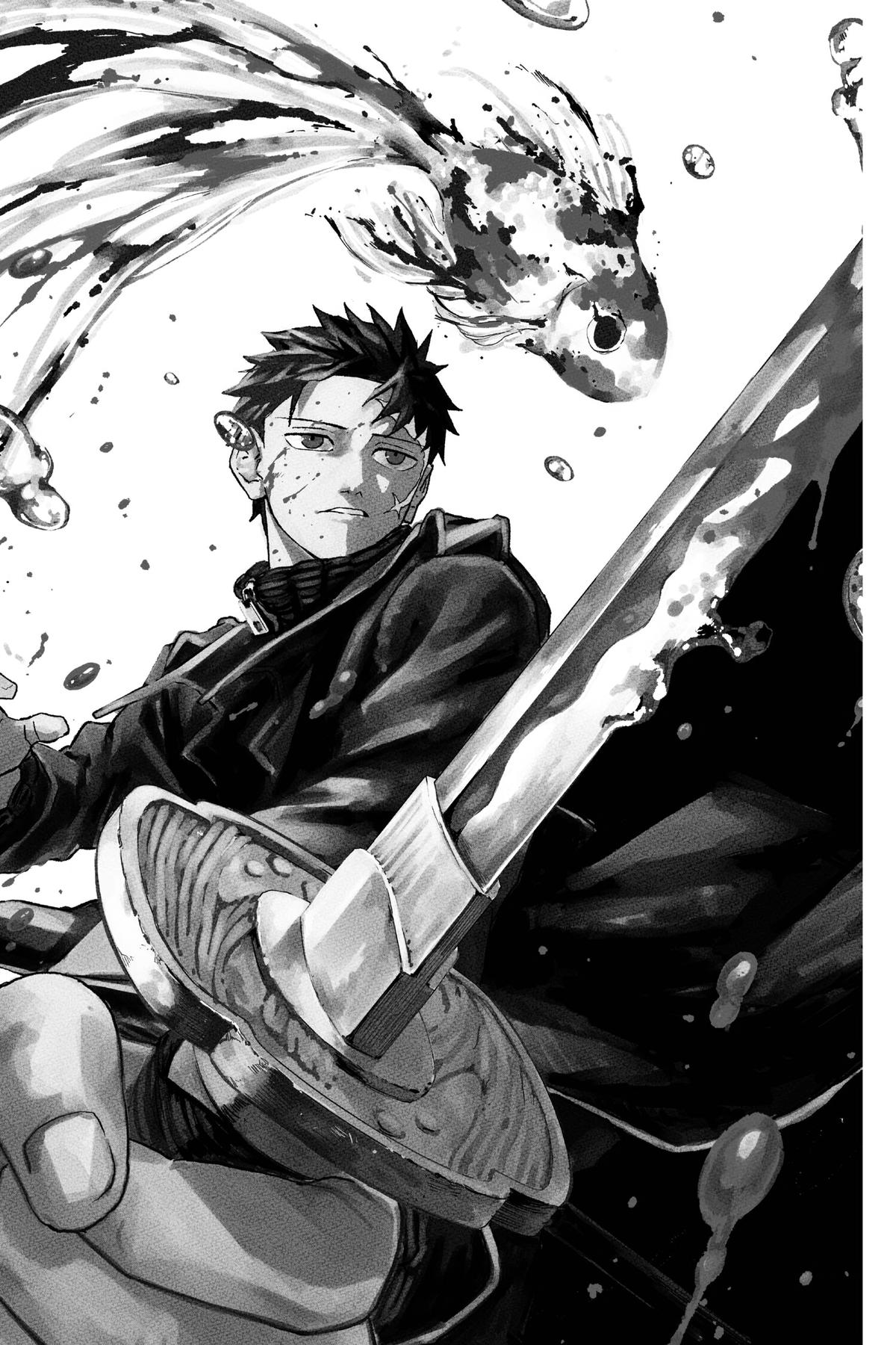 Chapter 8 (Norisaku Madoka: I Will Change) image 1
