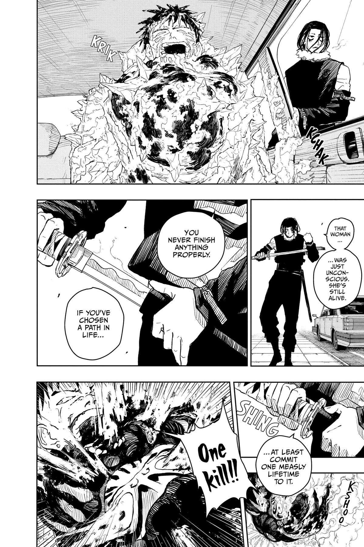 Chapter 8 (Norisaku Madoka: I Will Change) image 10