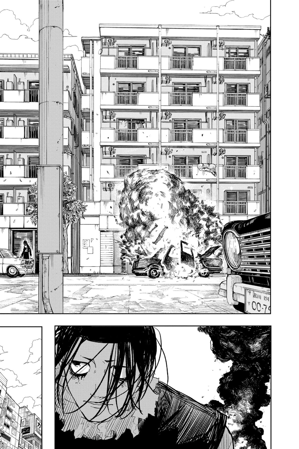 Chapter 8 (Norisaku Madoka: I Will Change) image 11