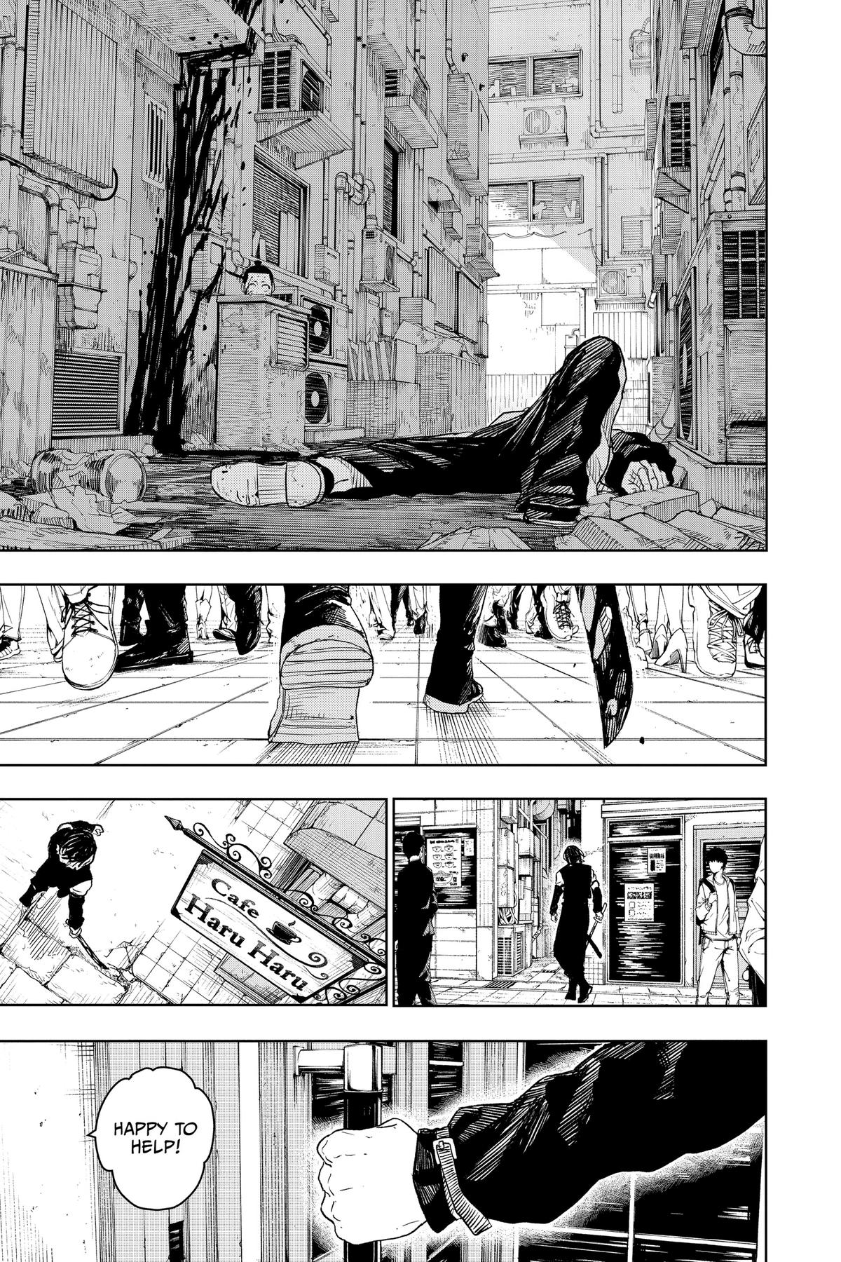 Chapter 8 (Norisaku Madoka: I Will Change) image 15