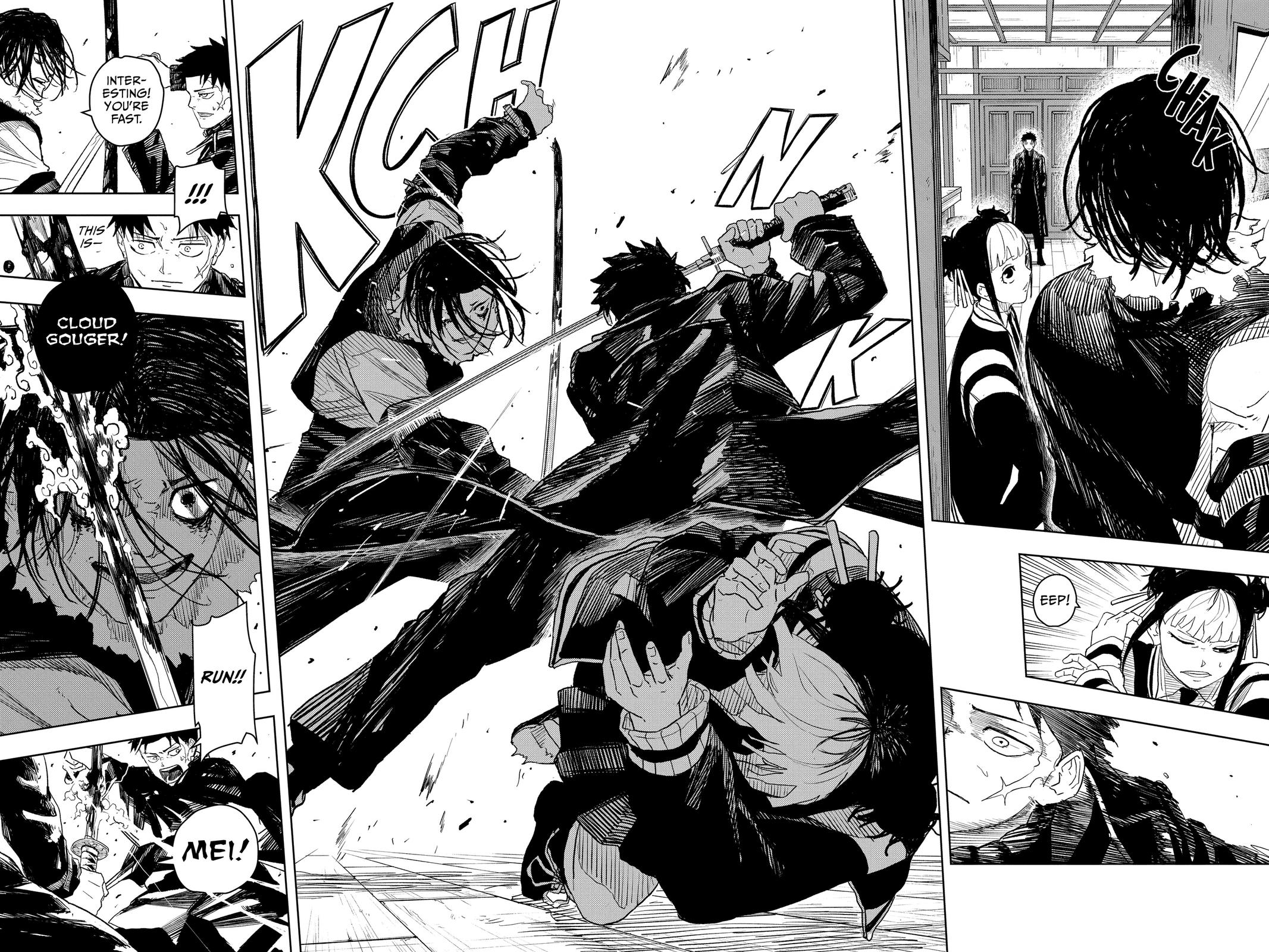 Chapter 8 (Norisaku Madoka: I Will Change) image 16