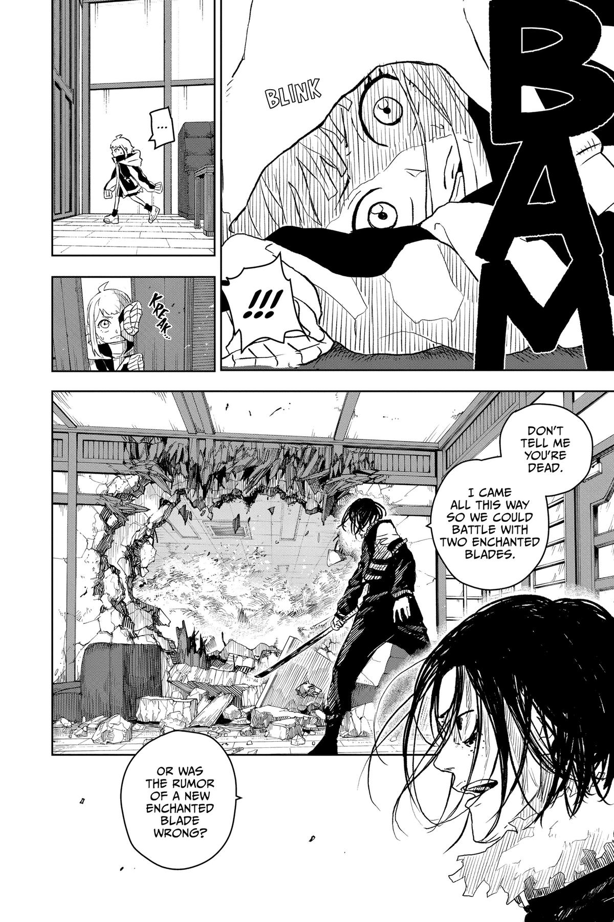 Chapter 8 (Norisaku Madoka: I Will Change) image 17
