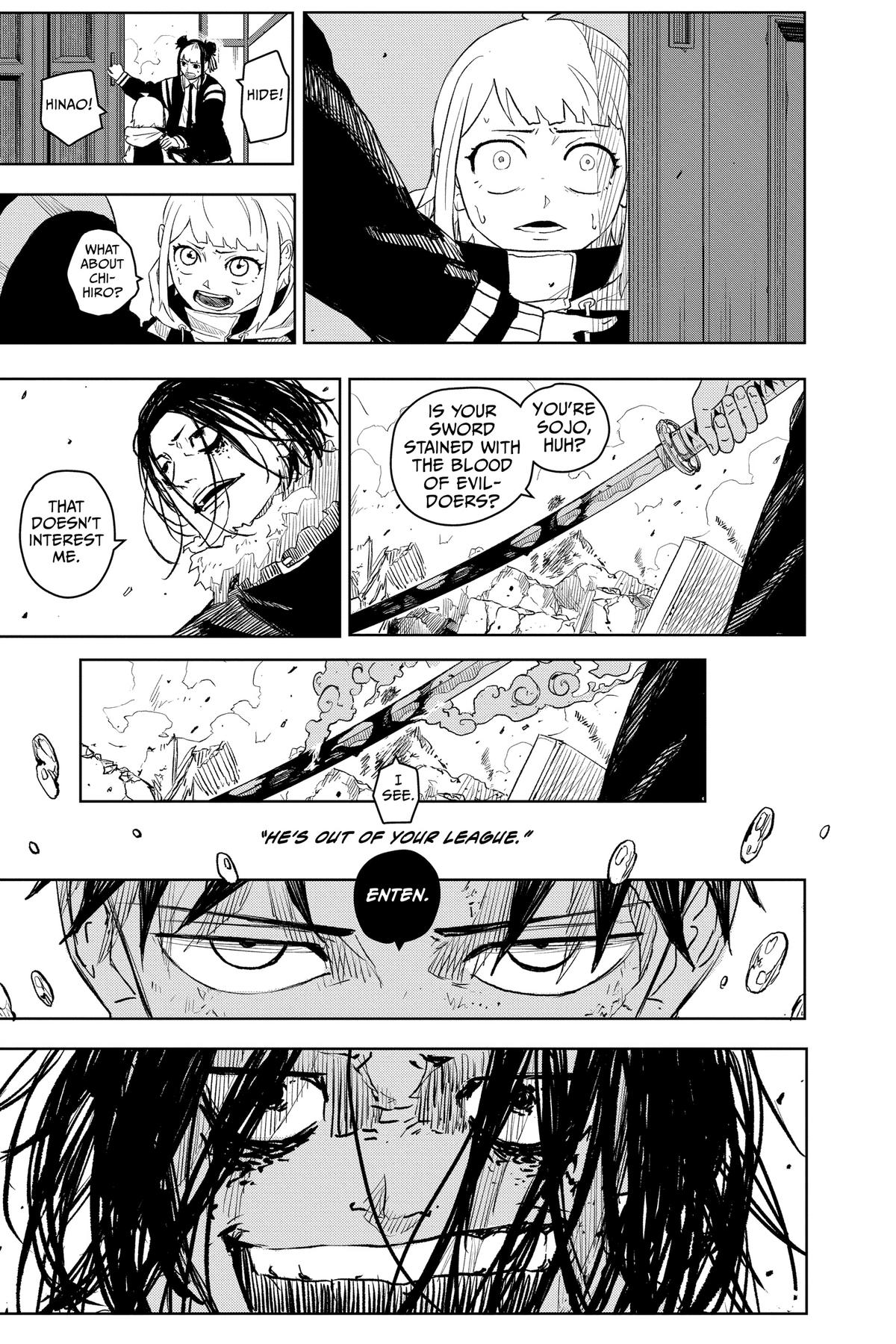 Chapter 8 (Norisaku Madoka: I Will Change) image 18