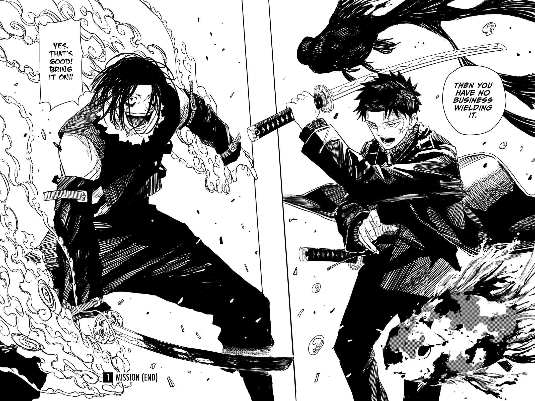 Chapter 8 (Norisaku Madoka: I Will Change) image 19
