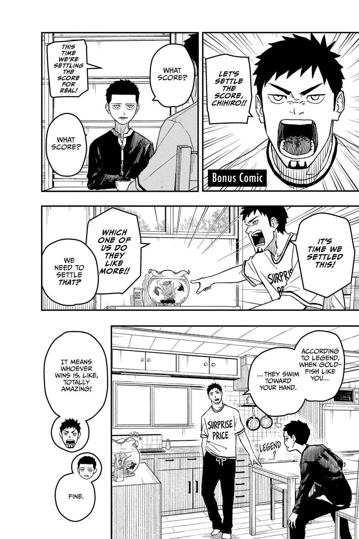 Chapter 8 (Norisaku Madoka: I Will Change) image 20