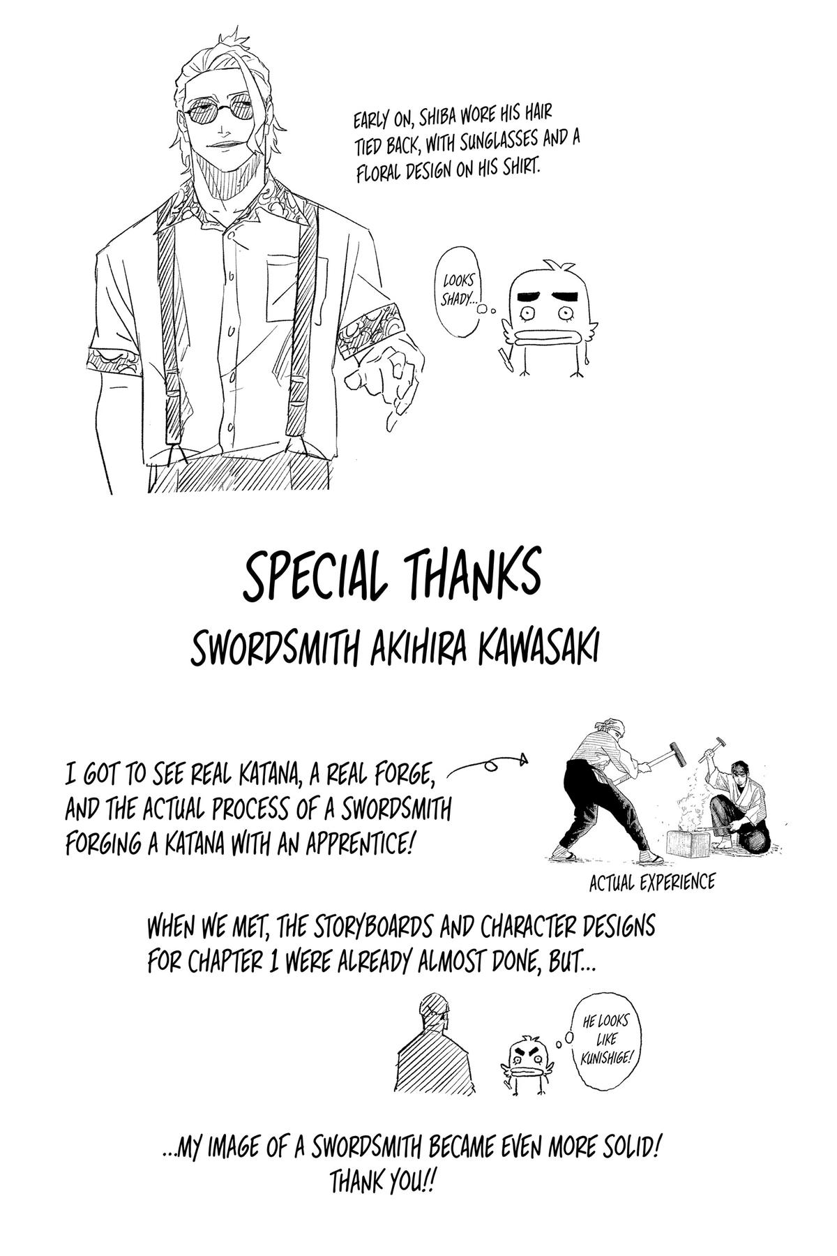 Chapter 8 (Norisaku Madoka: I Will Change) image 23