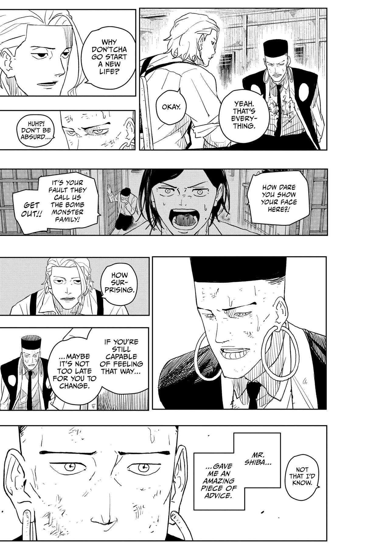 Chapter 8 (Norisaku Madoka: I Will Change) image 5