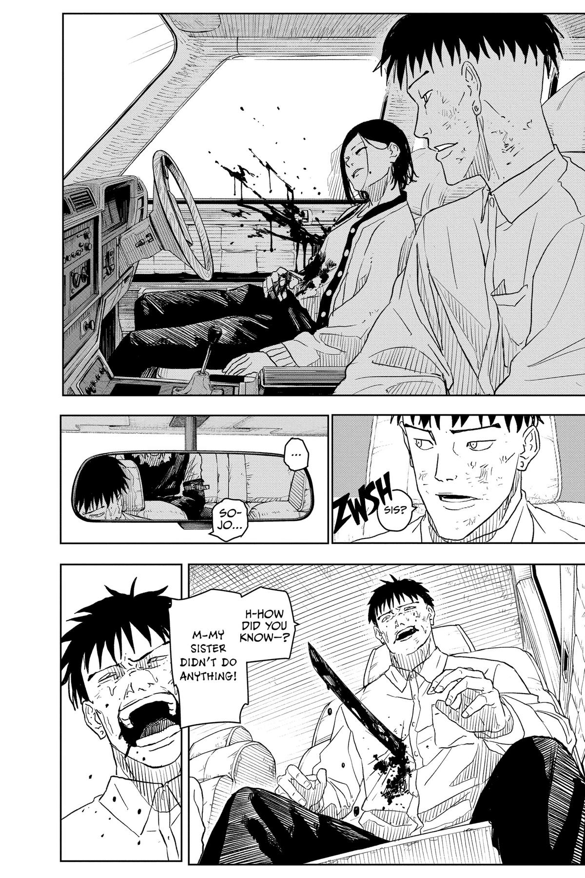 Chapter 8 (Norisaku Madoka: I Will Change) image 8