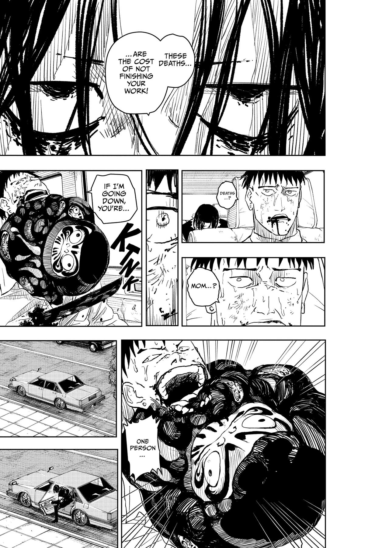 Chapter 8 (Norisaku Madoka: I Will Change) image 9