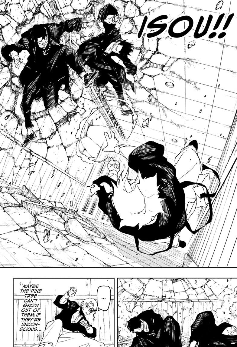 Chapter 80 (Secret Room) image 18
