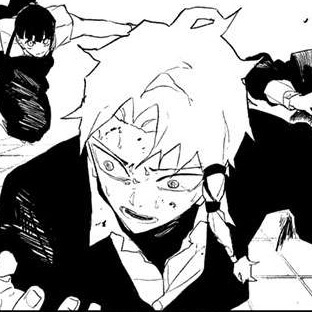 Chapter 81 (Core) cover