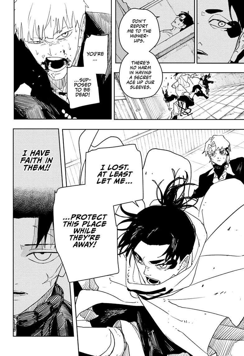 Chapter 82 (Enten Vs. Tobimune) image 11